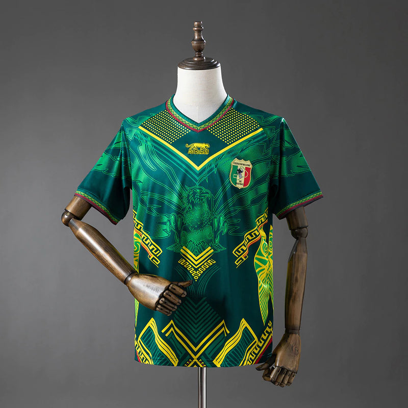 Camisa Seleção de Mali II 2026/27 - Versão Torcedor