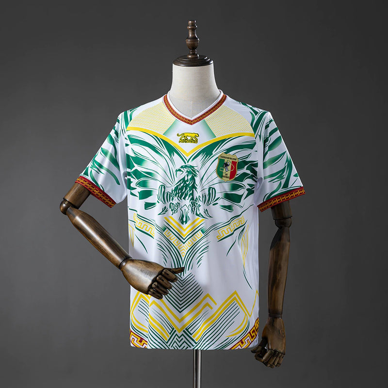 Camisa Seleção de Mali III 2026/27 - Versão Torcedor