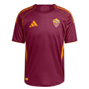 Camisa Roma I 2025/26 - Versão Jogador