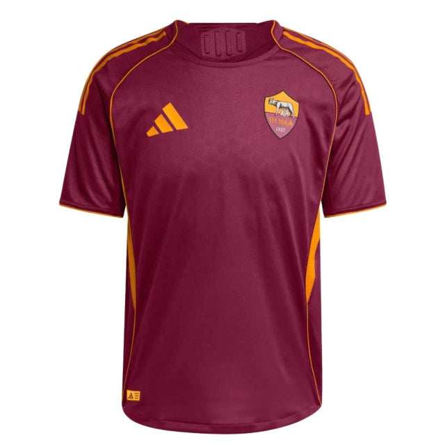 Camisa Roma I 2025/26 - Versão Jogador