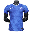 Camisa Chelsea I 2025/26 - Versão Jogador