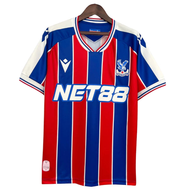 Camisa Crystal Pallace I 2025/26 - Versão Torcedor