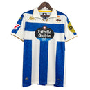 Camisa Deportivo La Coruna I 2025/26 - Versão Torcedor