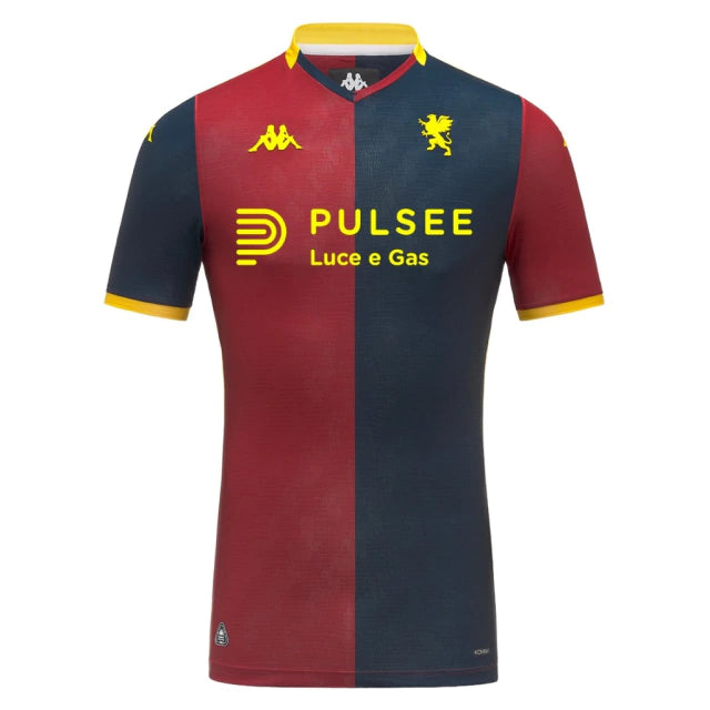 Camisa Genoa 2025/26 - Versão Torcedor