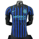 Camisa Inter de Milão I 2025/26 - Versão Jogador