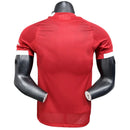 Camisa Liverpool I 2025/26 - Versão Jogador