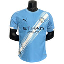 Camisa Manchester City I 2025/26 - Versão Jogador