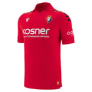 Camisa Osasuna I 2025/26 - Versão Torcedor