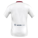 Camisa Sevilla I 2025/26 - Versão Torcedor