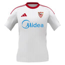Camisa Sevilla I 2025/26 - Versão Torcedor