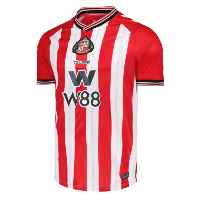 Camisa Sunderland I 2025/26 - Versão Torcedor