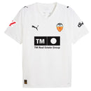 Camisa Valencia I 2025/26 - Versão Torcedor