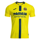 Camisa Villareal I 2025/26 - Versão Torcedor