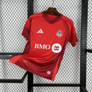 Camisa Toronto FC 2025/26 - Versão Torcedor