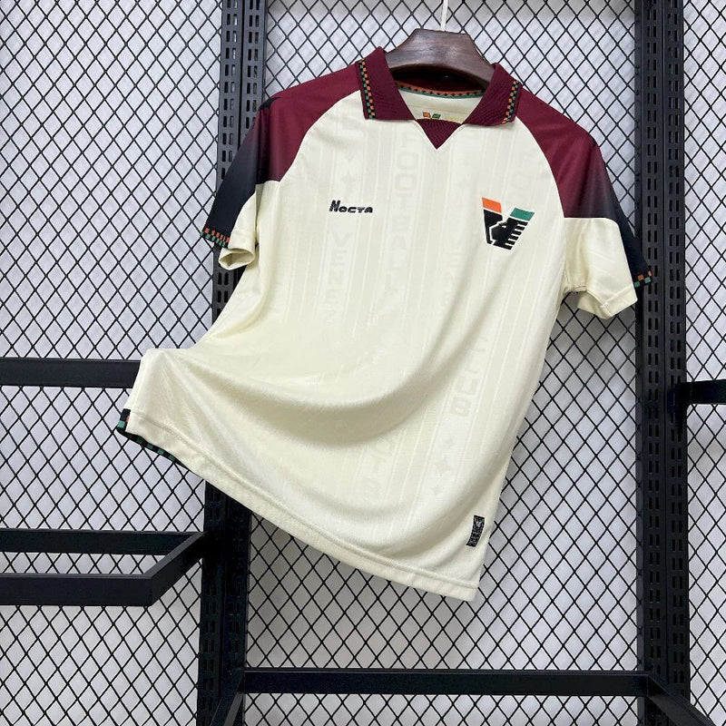 Camisa Venezia II 2025/26 - Versão Torcedor