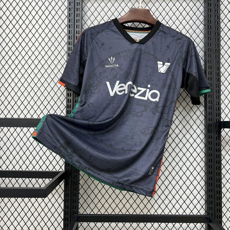 Camisa Venezia I 2025/26 - Versão Torcedor