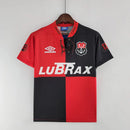 Camisa Flamengo 1995 - Versão Retrô