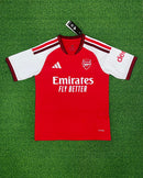 Camisa Arsenal I 2026/27 - Versão Torcedor