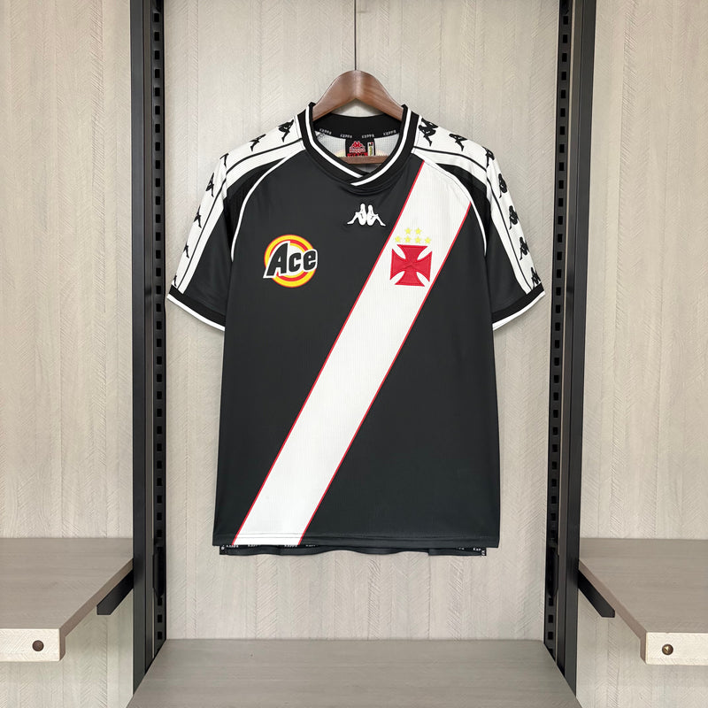 Camisa Vasco II 2000 - Versão Retrô