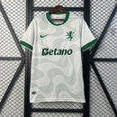 Camisa Sporting II 2025/26 - Versão Torcedor