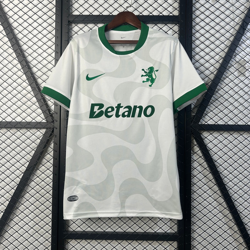Camisa Sporting II 2025/26 - Versão Torcedor
