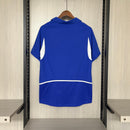 Camisa Seleçao Brasileira II 2002 - Versão Retrô