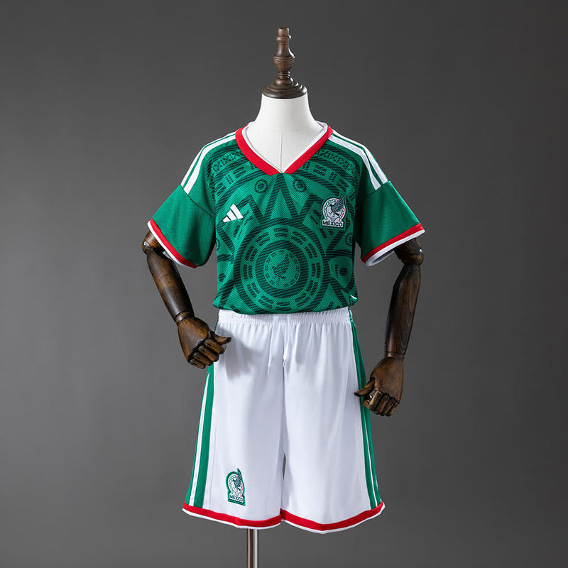 Kit Infantil México 26/27