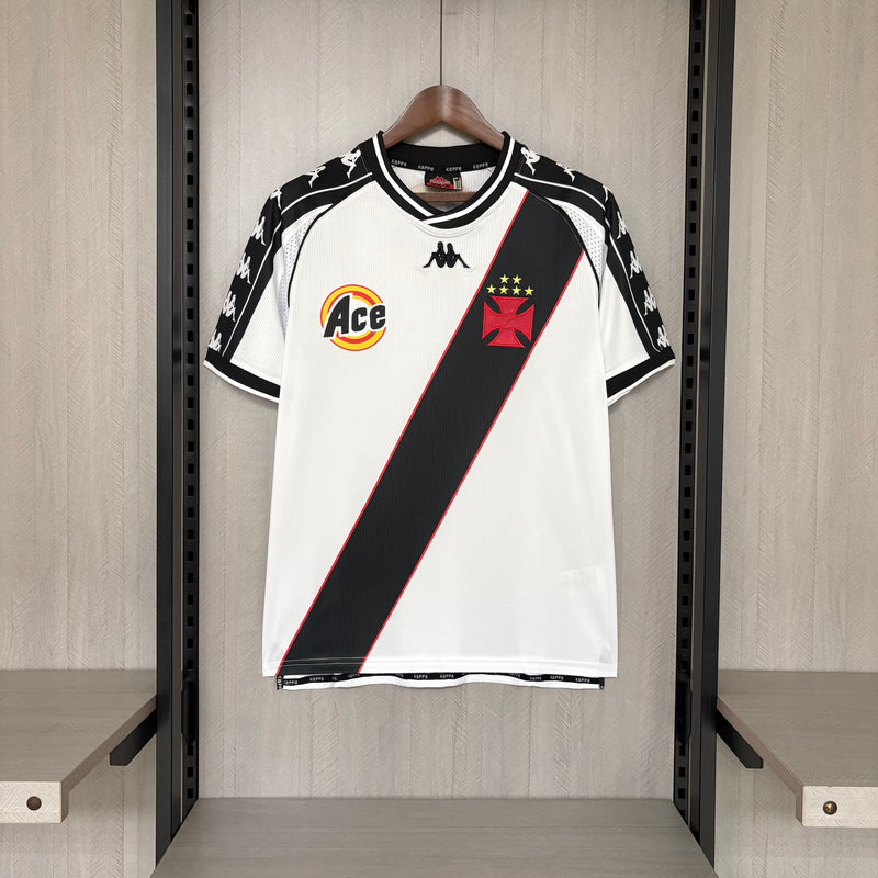 Camisa Vasco 2000 - Versão Retrô
