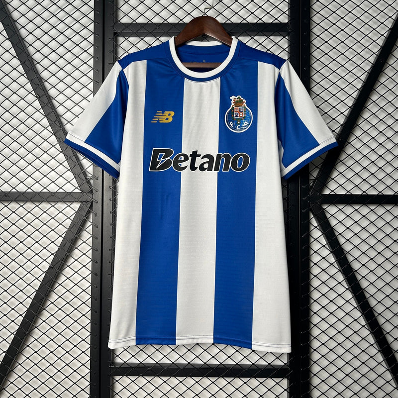 Camisa Porto FC I 2025/26 - Versão Torcedor
