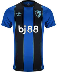 Camisa Bournemouth II 2025/26 - Versão Torcedor