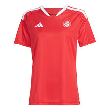 Camisa Internacional I 2026/27 - Feminina