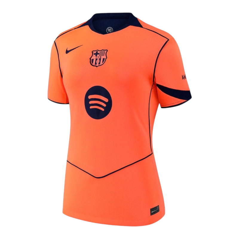 Camisa Barcelona III - Total 90 - 2025/26 - Feminina