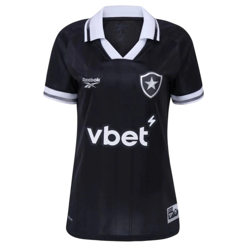 Camisa Botafogo II 2025/26 - Feminina