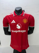 Camisa Manchester United I 2026/27 - Versão Jogador