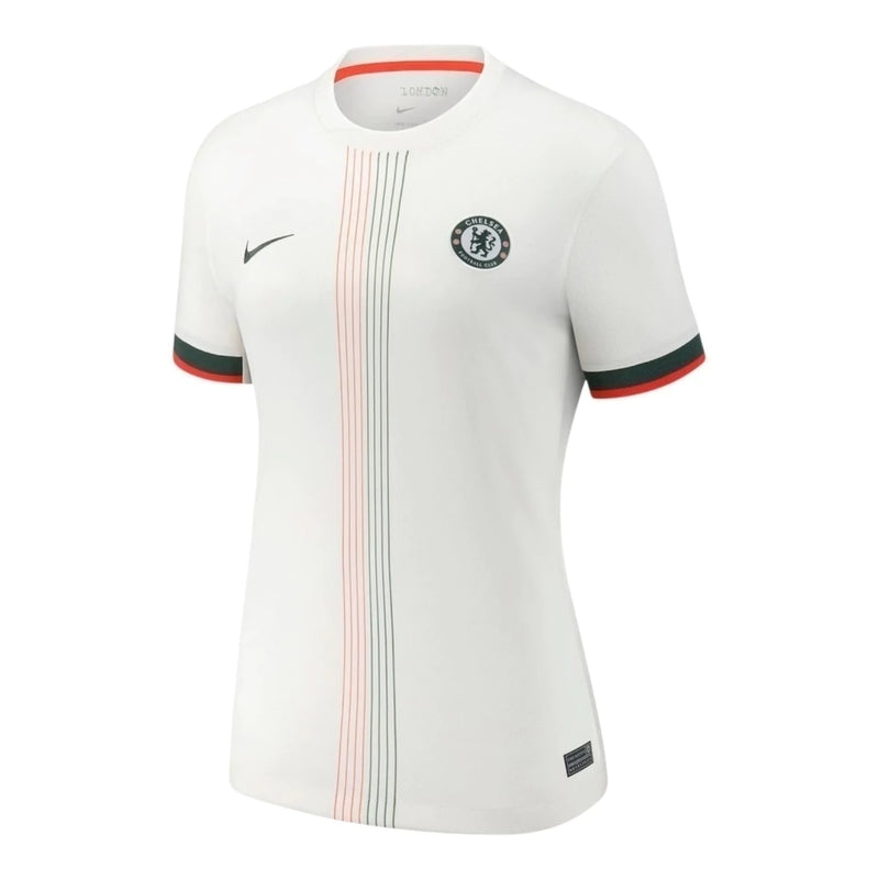Camisa Chelsea II 2025/26 - Feminina