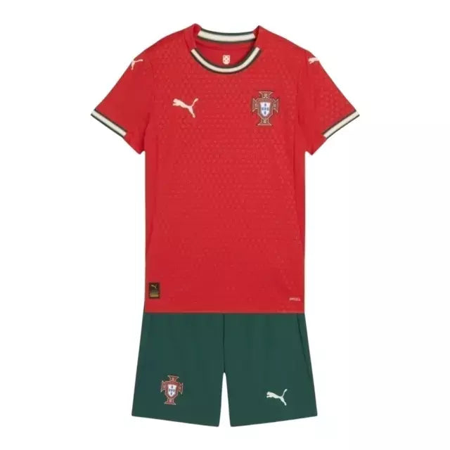 Kit Infantil Portugal 26/27