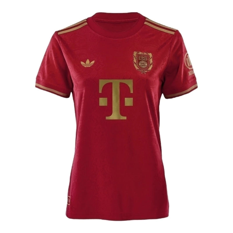 Camisa Bayern de Munique - Edição Especial 2025/26 - Feminina