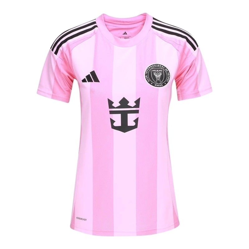 Camisa Inter Miami I 2025/26 - Feminina