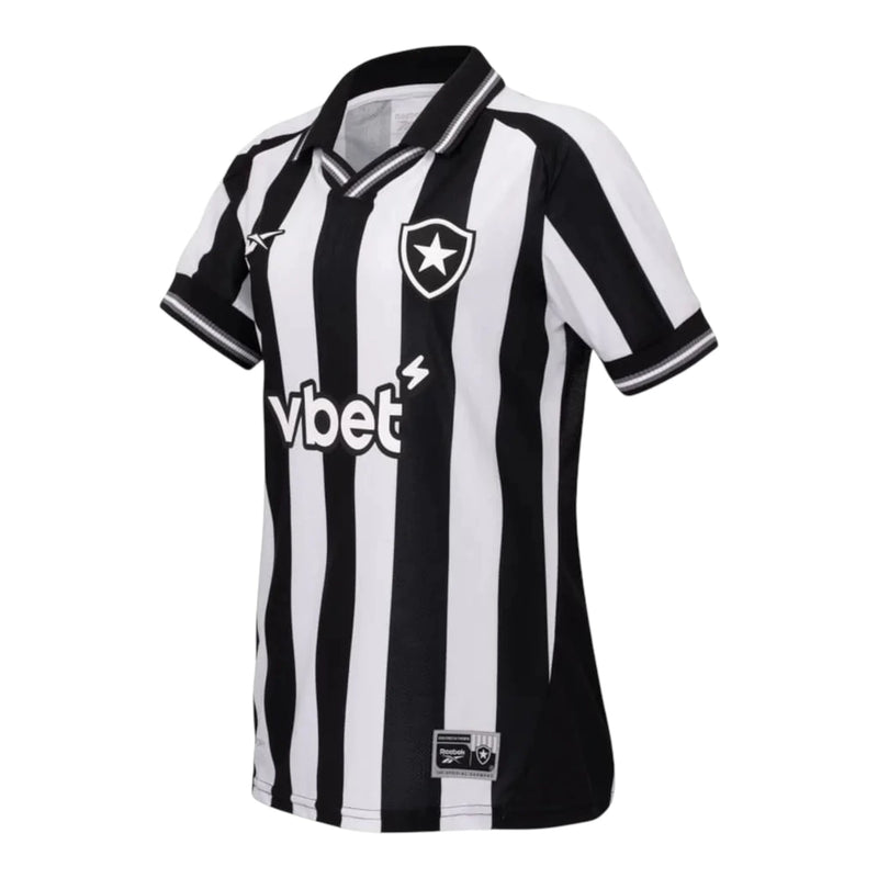 Camisa Botafogo I 2025/26 - Feminina