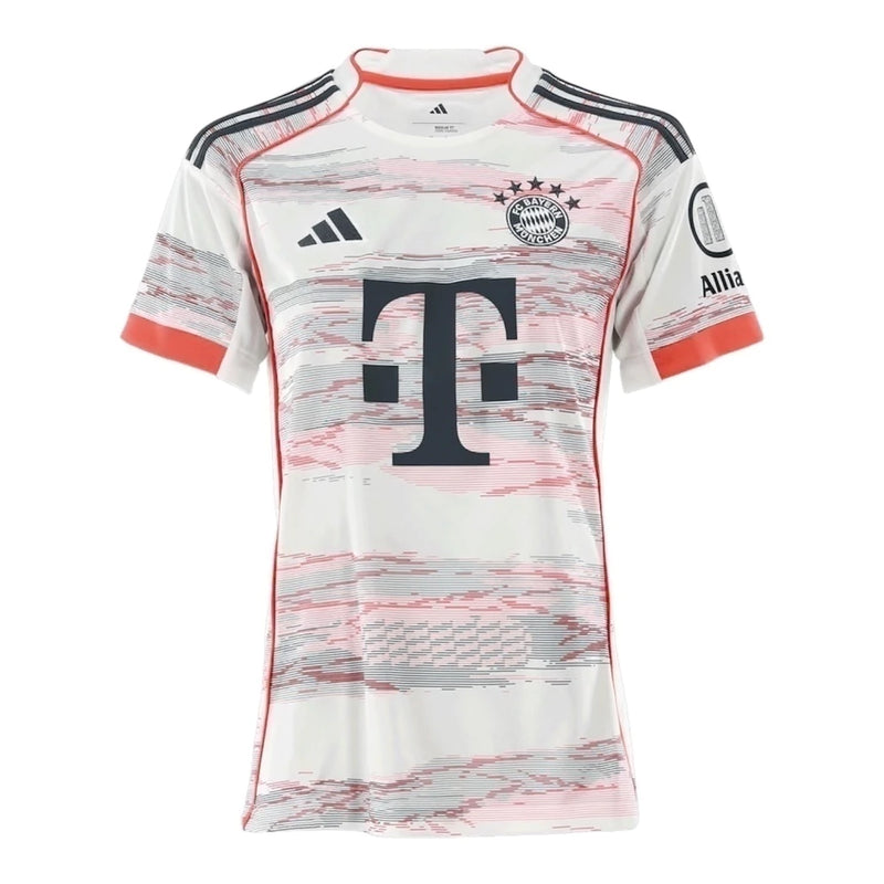 Camisa Bayern de Munique II 2025/26 - Feminina