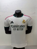Camisa Real Madrid I 2026/27 - Versão Jogador