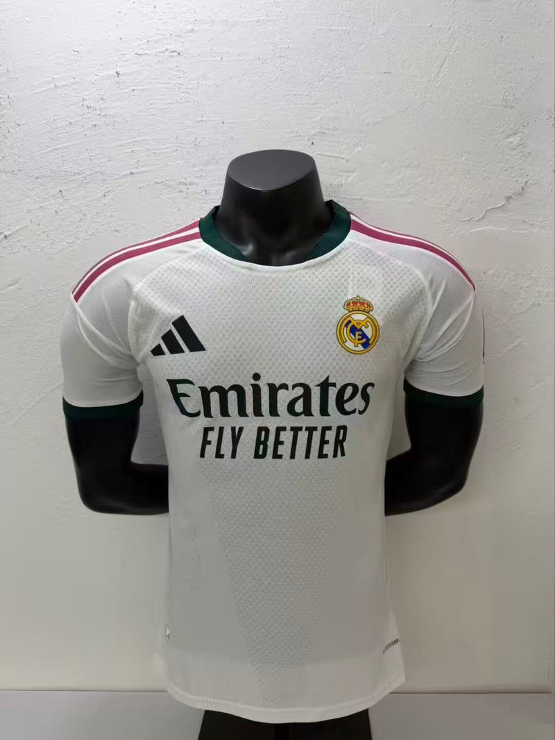 Camisa Real Madrid I 2026/27 - Versão Jogador