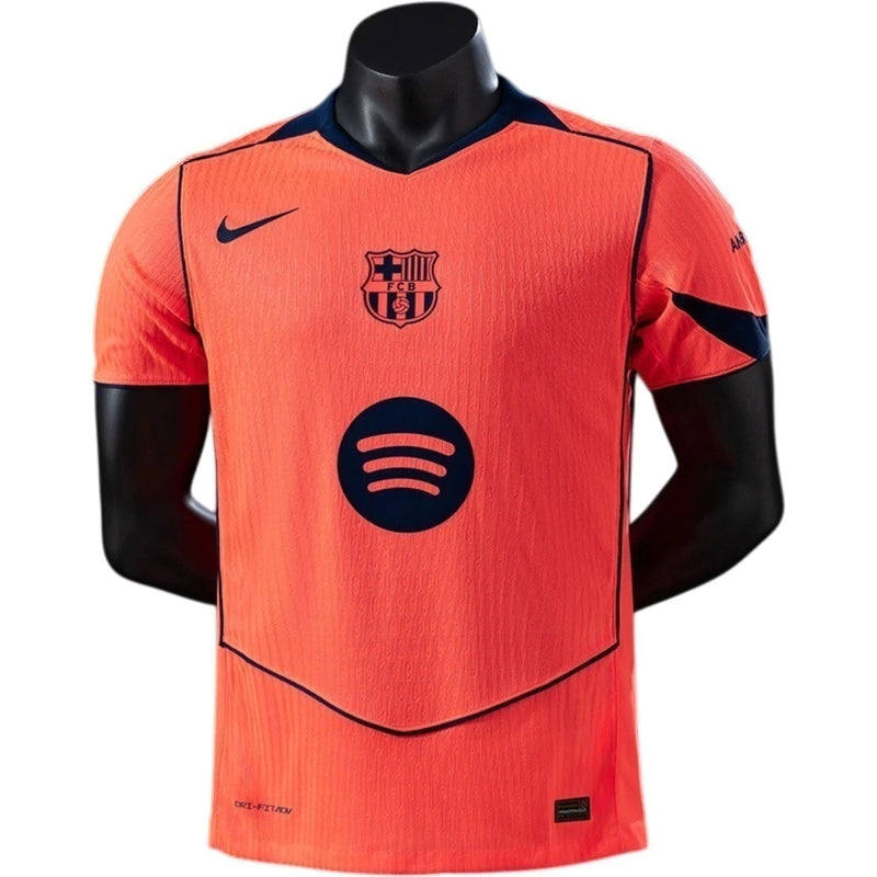 Camisa Barcelona - Total 90 - 2025/26 - Versão Jogador