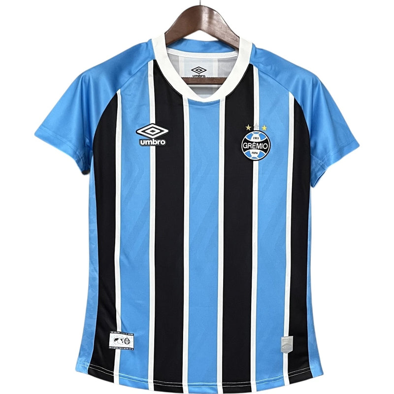 Camisa Gremio I 2025/26 - Feminina
